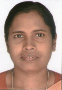 Sister Lourdu Mary Nagothu